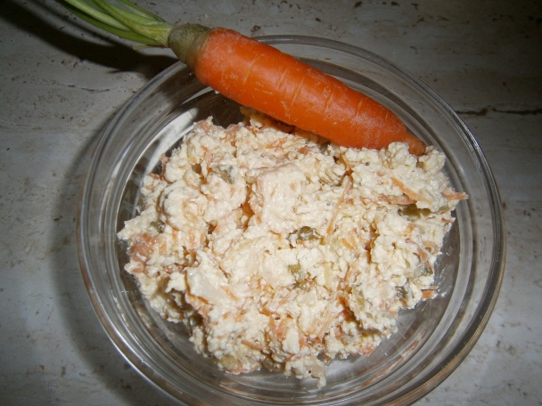 Vegánska treska (fotorecept) - obrázok 6