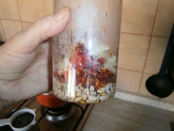 Nátierka zo slnečnicových semiačok (fotorecept) - obrázok 2