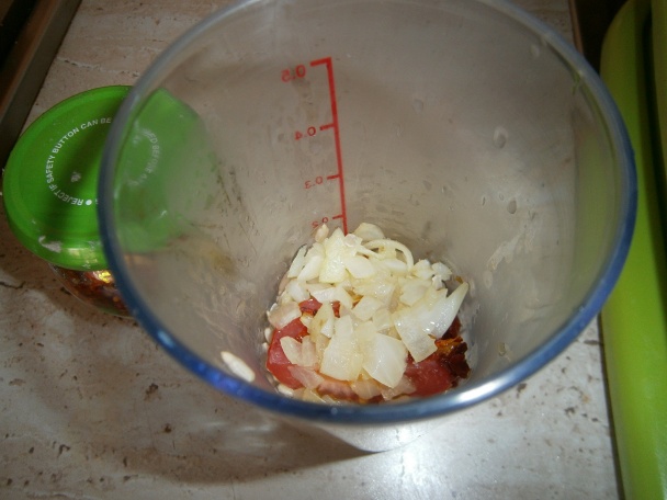 Nátierka zo slnečnicových semiačok (fotorecept) - obrázok 3