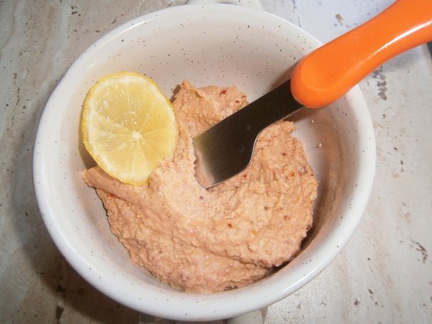 Nátierka zo slnečnicových semiačok (fotorecept) - obrázok 4