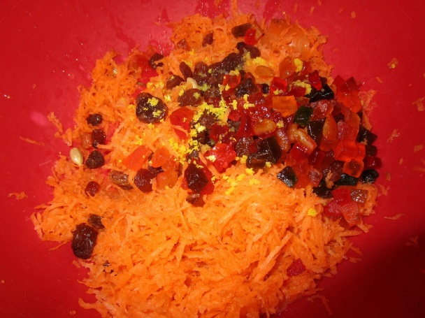 Mrkvovo-kokosový koláč (fotorecept) - obrázok 5