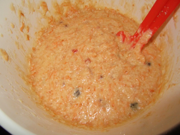 Mrkvovo-kokosový koláč (fotorecept) - obrázok 6