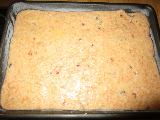 Mrkvovo-kokosový koláč (fotorecept) - obrázok 7