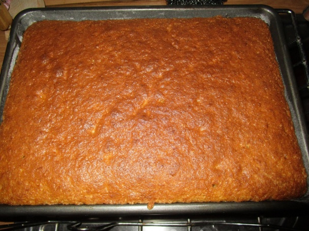 Mrkvovo-kokosový koláč (fotorecept) - obrázok 8