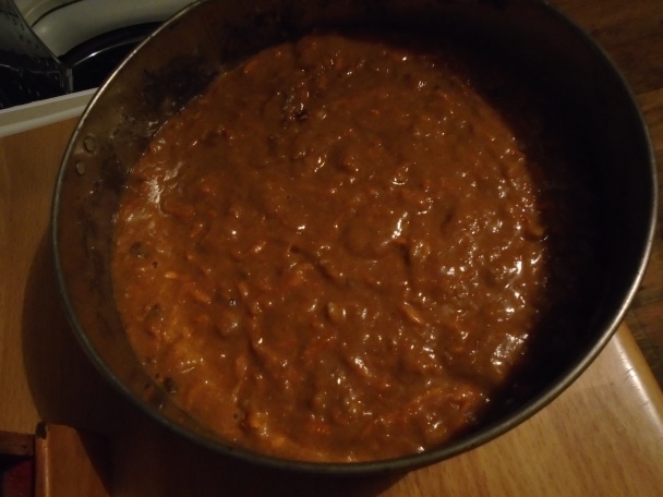 Mrkvový koláč s orechmi (fotorecept) - obrázok 3