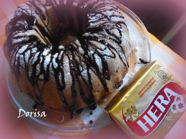 Bábovka s Kinder Pingui  - obrázok 4