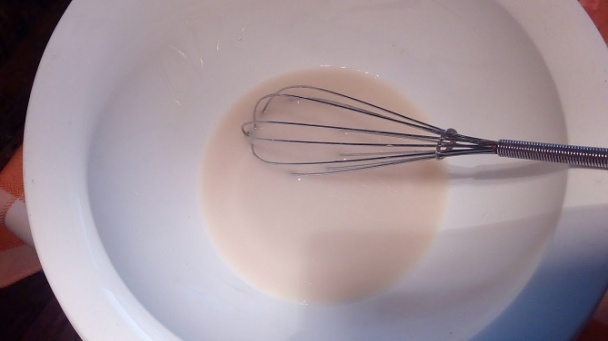 Bábovka v štýle Panettone (fotorecept) - obrázok 1