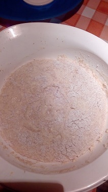 Bábovka v štýle Panettone (fotorecept) - obrázok 2