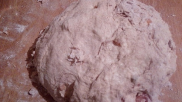 Bábovka v štýle Panettone (fotorecept) - obrázok 3