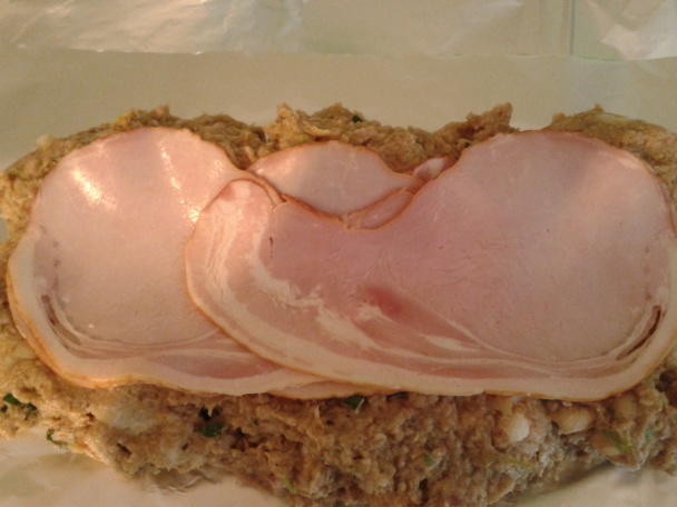 Plnená fašírka podľa Pala - obrázok 1