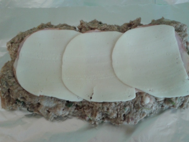 Plnená fašírka podľa Pala - obrázok 2