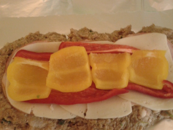 Plnená fašírka podľa Pala - obrázok 3