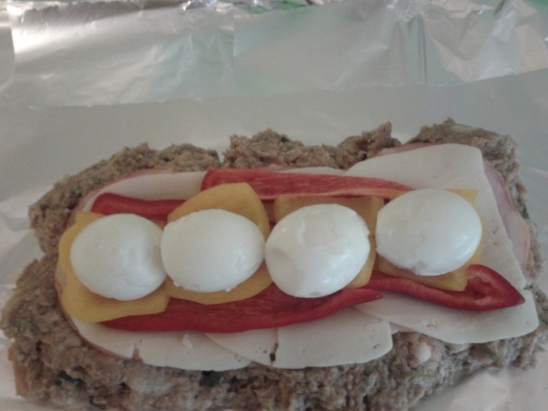 Plnená fašírka podľa Pala - obrázok 4