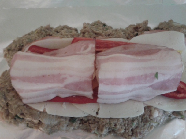 Plnená fašírka podľa Pala - obrázok 5