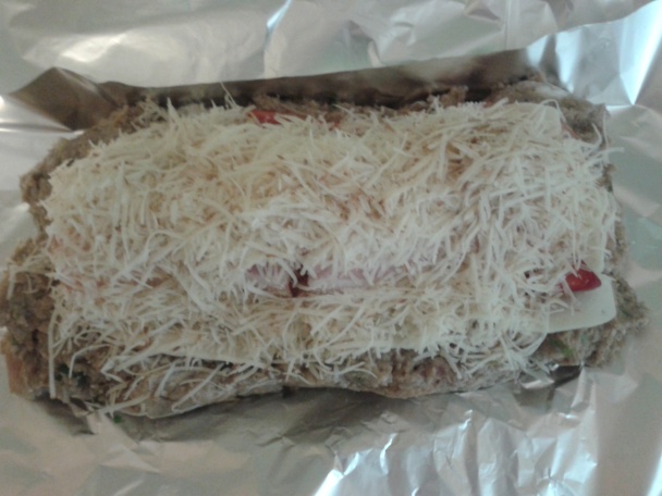 Plnená fašírka podľa Pala - obrázok 6