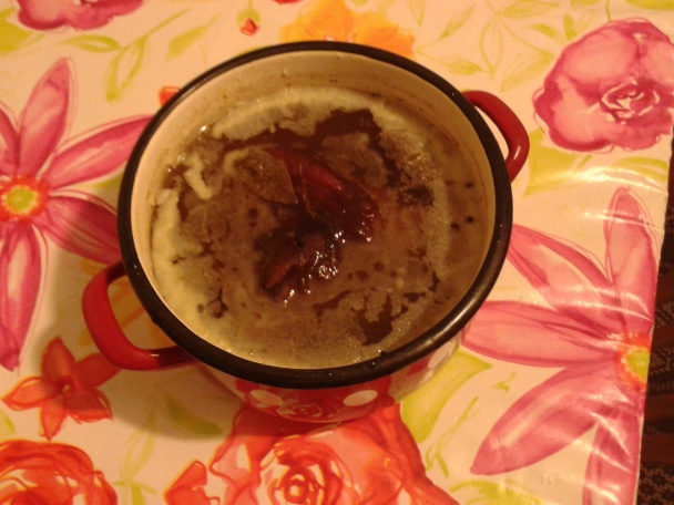 Polievka  šošovicová kyslá s mrkvou (fotorecept) - obrázok 1