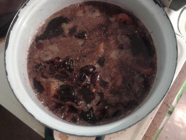 Králik na červenom víne (fotorecept) - obrázok 1