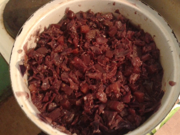 Králik na červenom víne (fotorecept) - obrázok 4