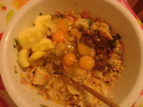 Pečená kačica s inou plnkou (fotorecept) - obrázok 5