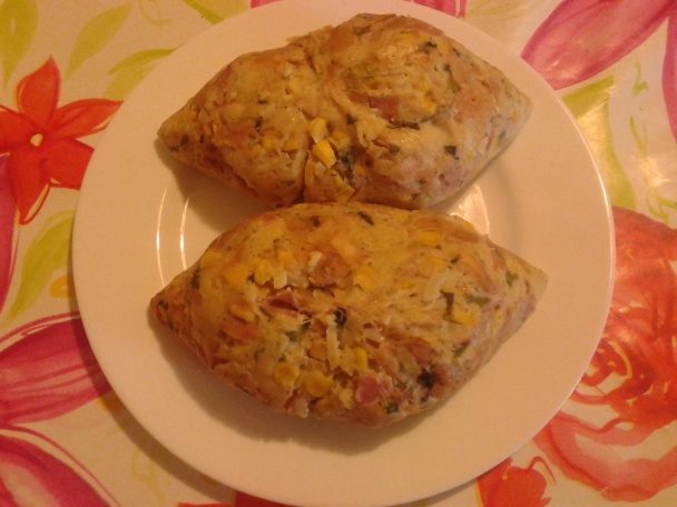 Pečená kačica s inou plnkou (fotorecept) - obrázok 7