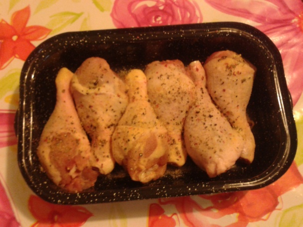 Dobré kura Šašula Bambula (fotorecept) - obrázok 1