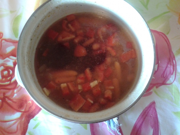 Dobré kura Šašula Bambula (fotorecept) - obrázok 7