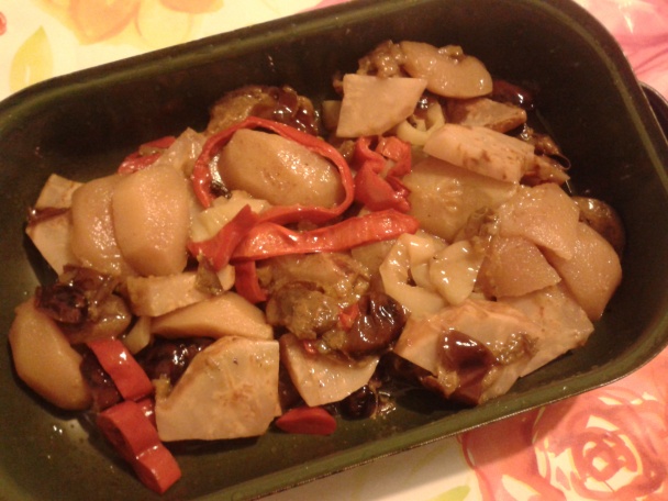 Kuracie prsia s ovocím a zeleninou (fotorecept) - obrázok 4