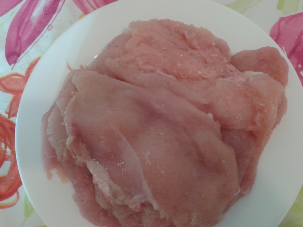 Zapekané kuracie rezne so syrom (fotorecept) - obrázok 1