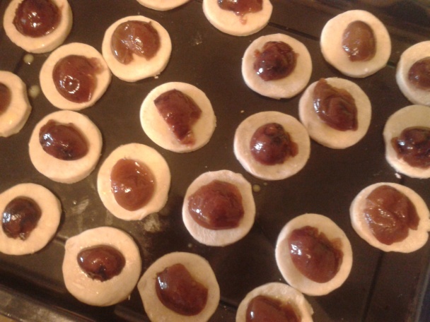 Vínové kolieska (fotorecept) - obrázok 4