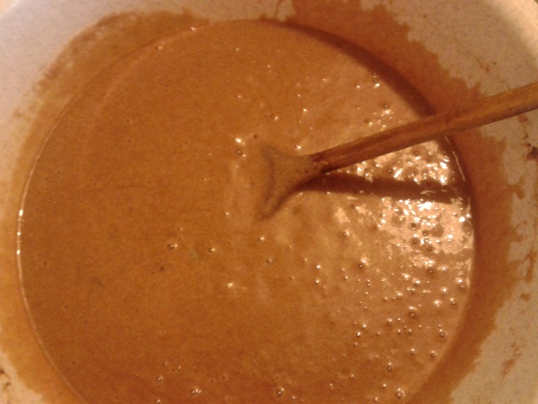 Pohárový perník (fotorecept) - obrázok 1