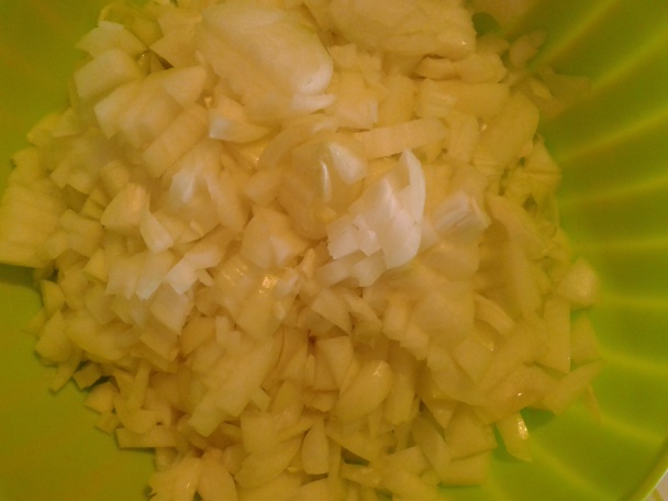 Fazuľa a párky s paprikou a paradajkami (fotorecept) - obrázok 7