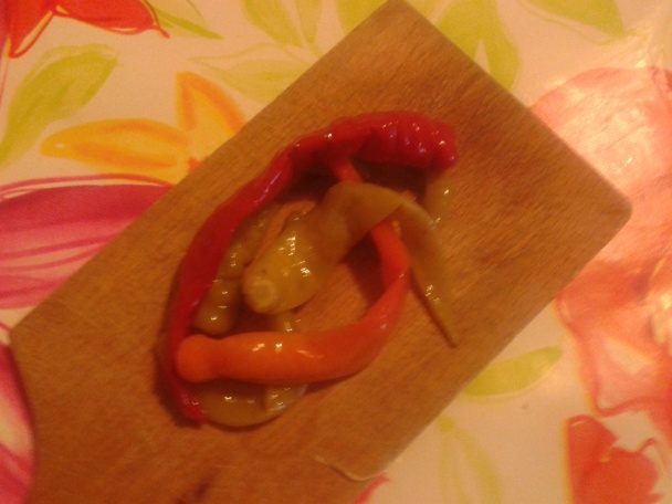 Bravčové stehno na paprike (fotorecept) - obrázok 3