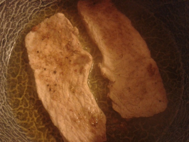 Bravčové stehno na paprike (fotorecept) - obrázok 4