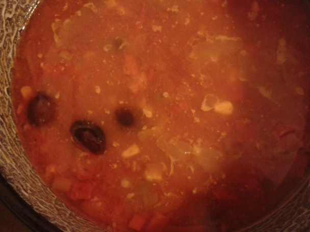 Bravčové stehno na paprike (fotorecept) - obrázok 6