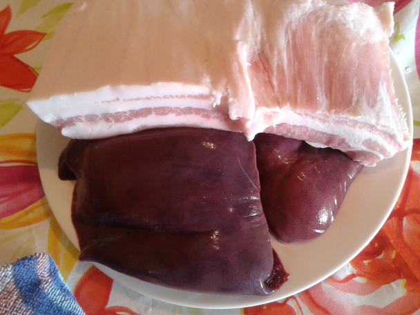 Pečeňový syr bez chémie (fotorecept) - obrázok 2