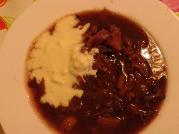 Šutelica na červenô (fotorecept) - obrázok 6