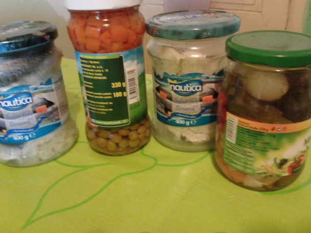 Rybací šalát-Fantastico (fotorecept) - obrázok 1