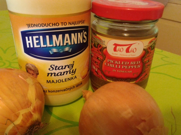 Rybací šalát-Fantastico (fotorecept) - obrázok 2