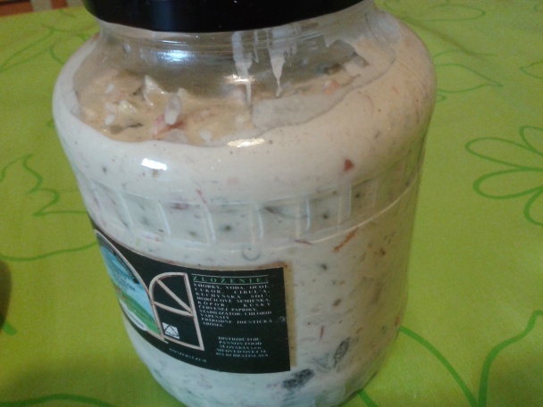 Rybací šalát-Fantastico (fotorecept) - obrázok 5