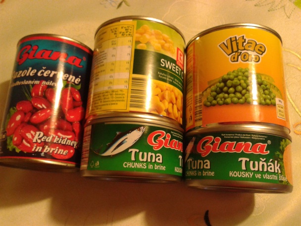 Tuniakový šalát - Mexico (fotorecept) - obrázok 8