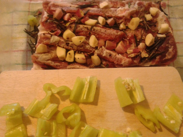 Bravčový bôčik (fotorecept) - obrázok 2