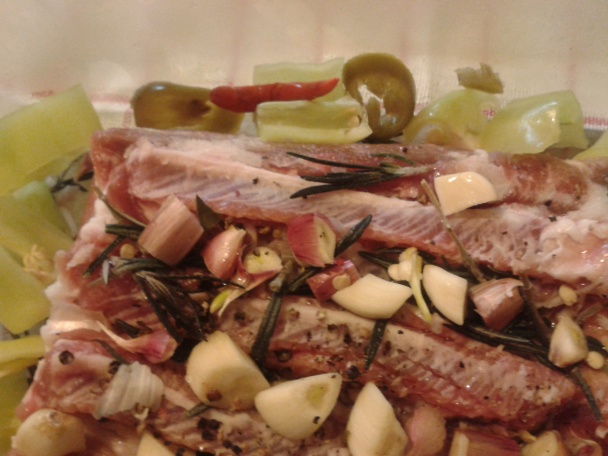 Bravčový bôčik (fotorecept) - obrázok 3