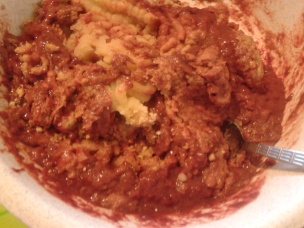 Pečeňové knedličky s kapustovým prívarkom (fotorecept) - obrázok 2