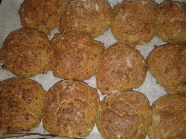 Pečeňové knedličky s kapustovým prívarkom (fotorecept) - obrázok 6