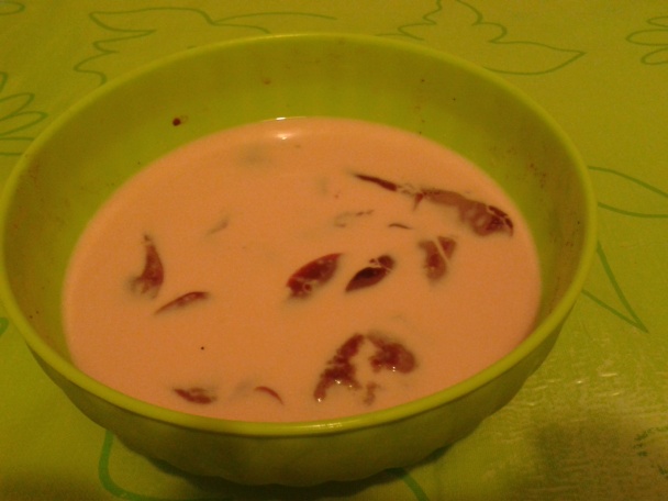 Kuracia pečienka zapečená v strúhanke (fotorecept) - obrázok 1