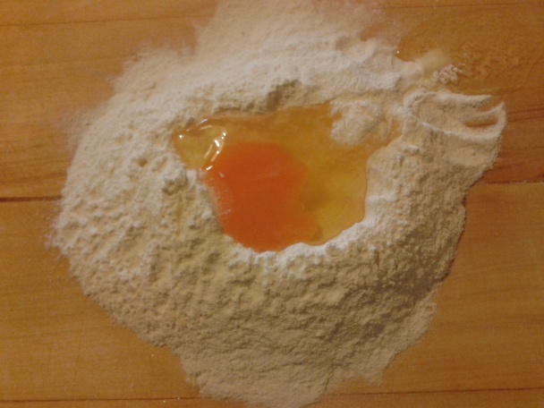 Hlivová polievka s mrveničkou (fotorecept) - obrázok 1