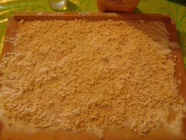 Hlivová polievka s mrveničkou (fotorecept) - obrázok 3