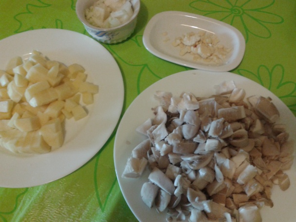 Hlivová polievka s mrveničkou (fotorecept) - obrázok 5