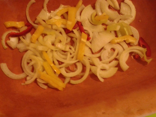 Držky zapekané pikantné s čiernym pivom (fotorecept) - obrázok 2