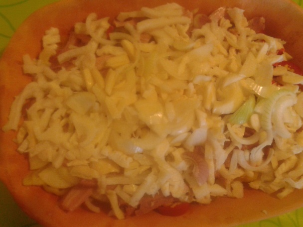 Držky zapekané pikantné s čiernym pivom (fotorecept) - obrázok 4